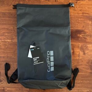 GoPro Storm Dry Black Backpack
